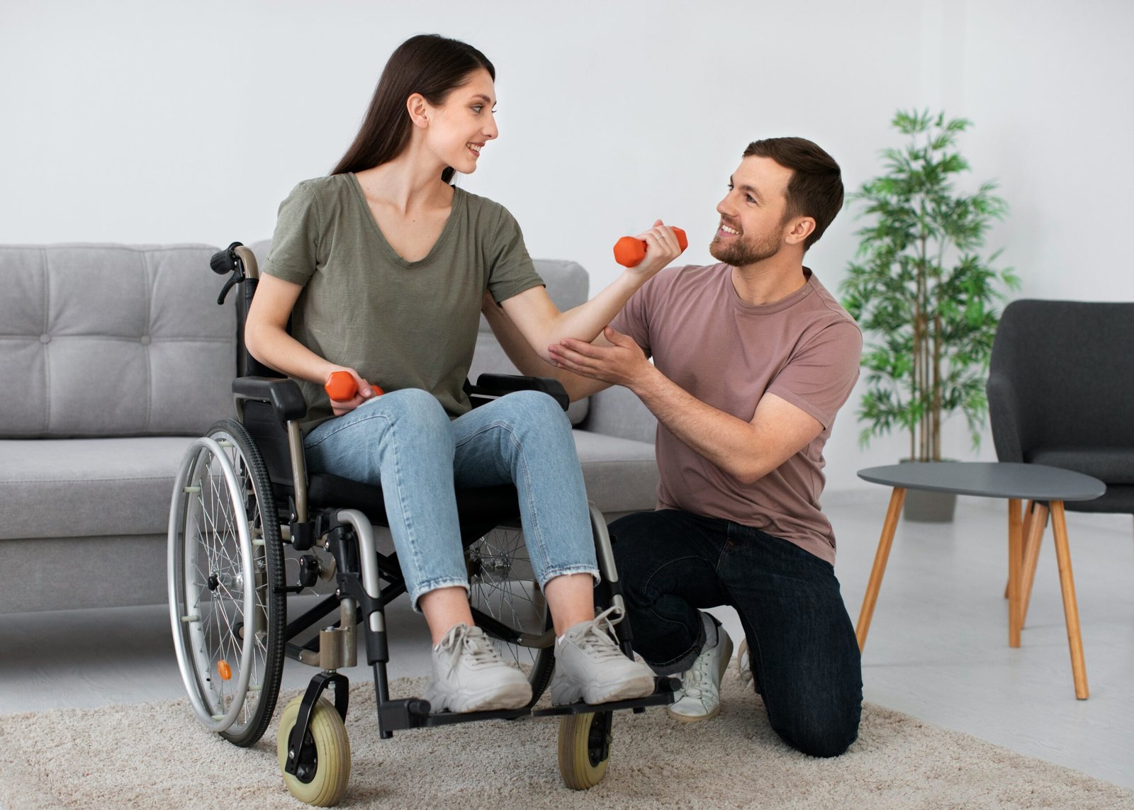 Professional home care support